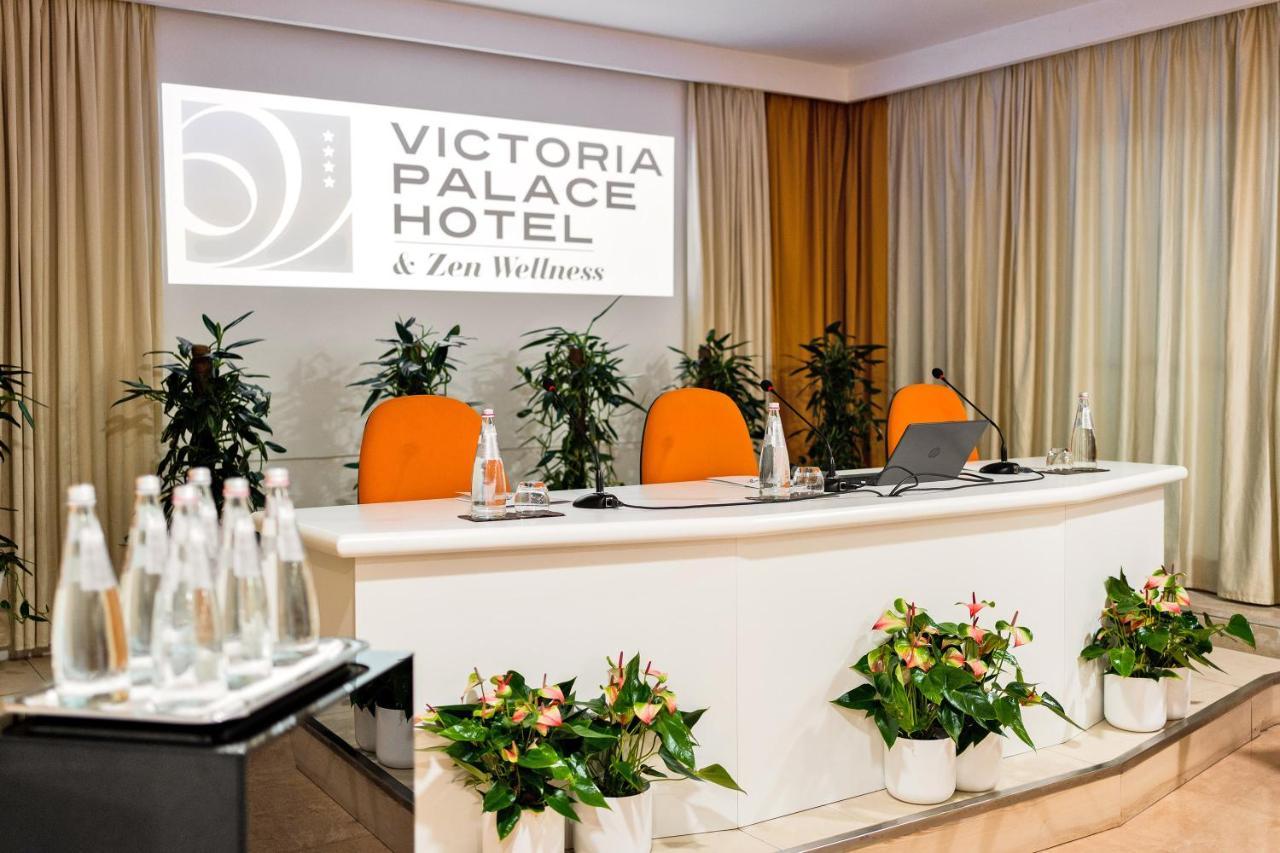 Victoria Palace Hotel & Zen Wellness Gallipoli Dış mekan fotoğraf